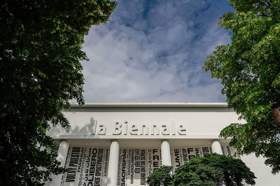 Edison continues and reinforces its ties with the Venice Biennale Edison continues and reinforces its ties with the Venice Biennale