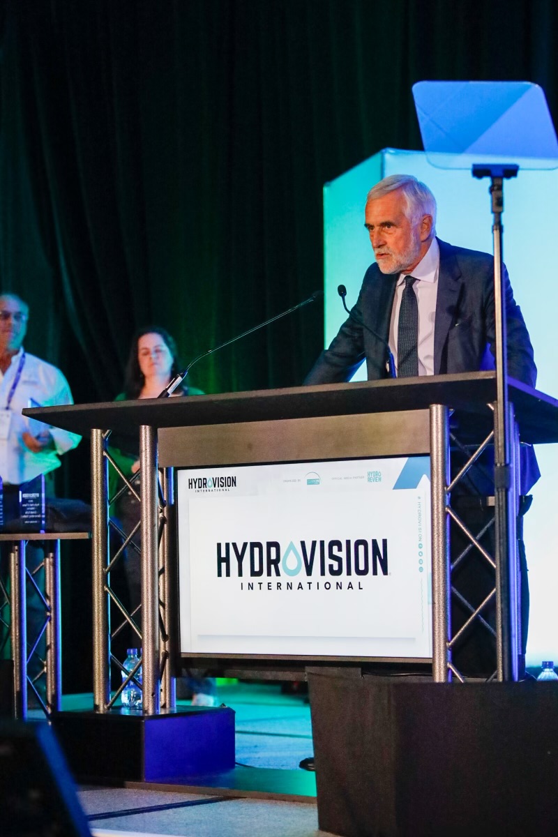 Hydrovision - "Hydro Hall of Fame" Hydrovision - premiazione 2023
