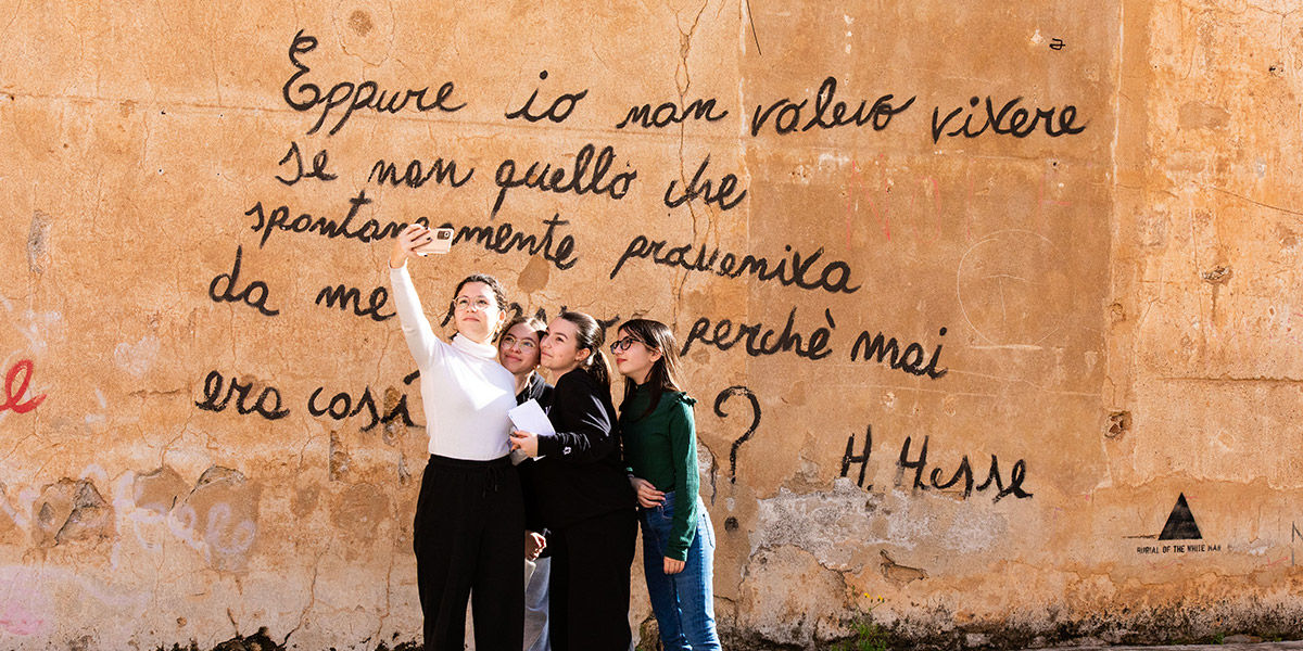 Fondazione EOS – Edison Orizzonte Sociale: 25 iniziative avviate e oltre 4.000 giovani coinvolti in tutta Italia Fondazione EOS – Edison Orizzonte Sociale: 25 iniziative avviate e oltre 4.000 giovani coinvolti in tutta Italia