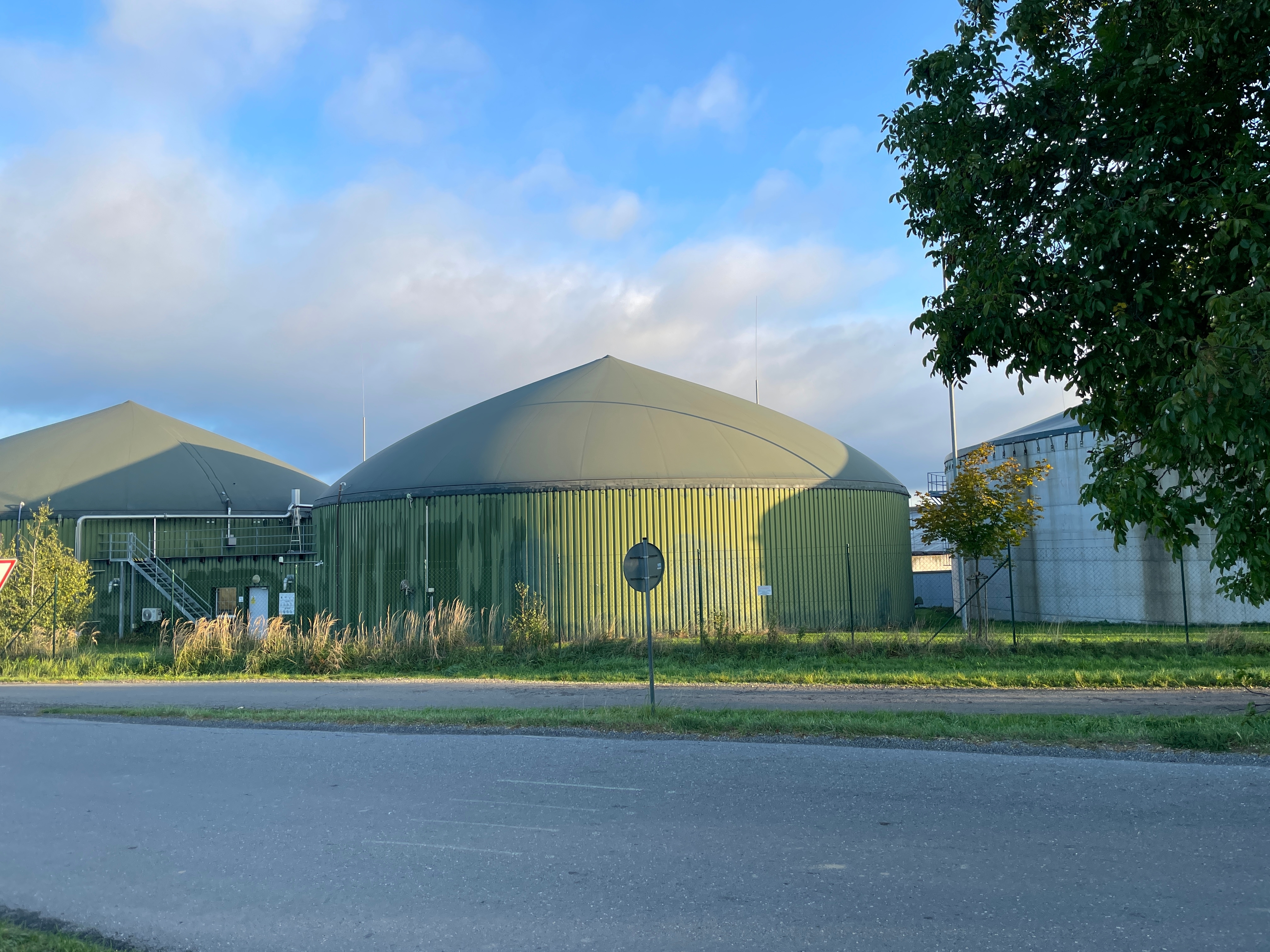 Edison Biomethane Edison Biomethane