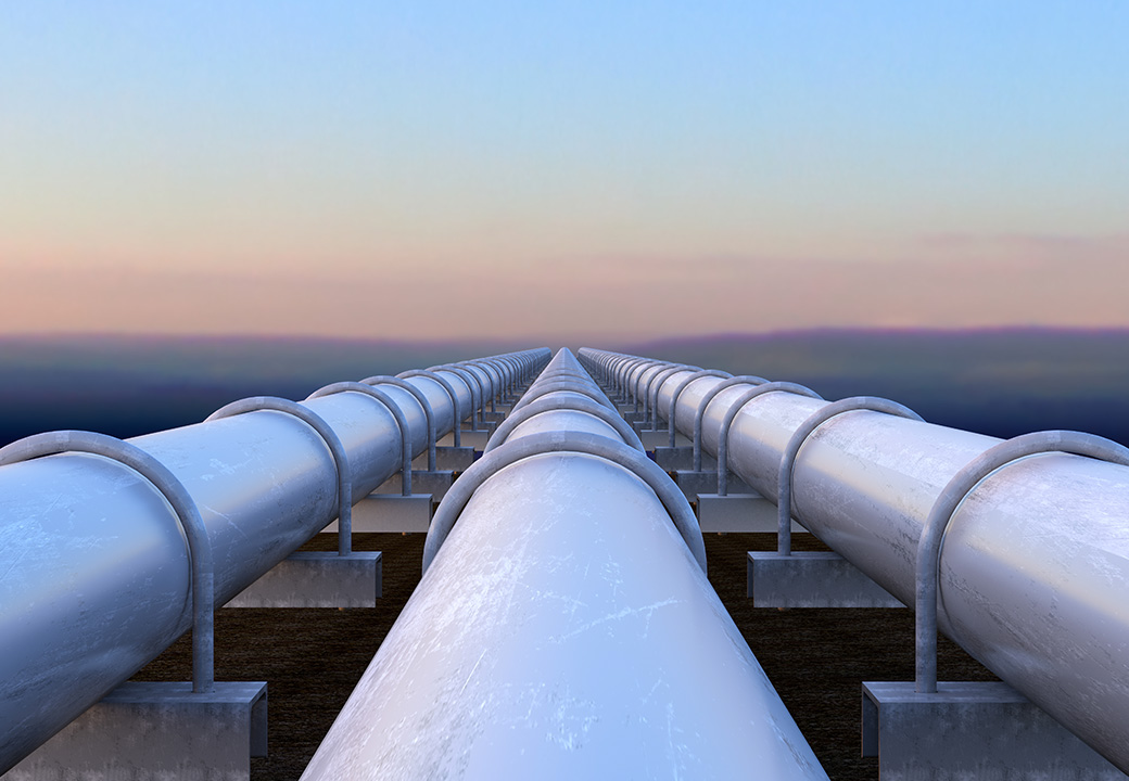 Pipeline - Edison protagonista nella transizione energetica del Paese Edison è impegnata nella diversificazione delle fonti e delle rotte di approvvigionamento, verso un futuro low carbon